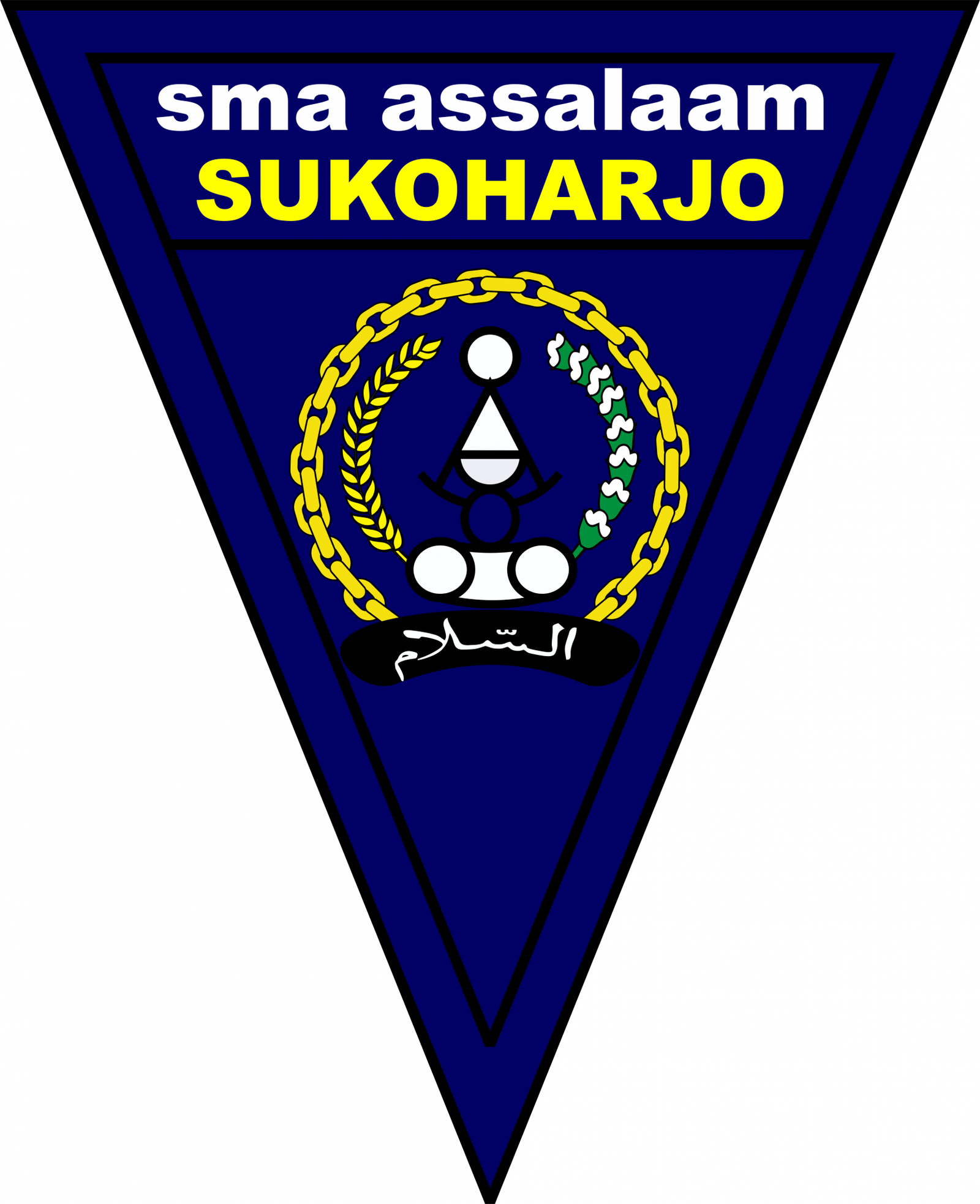 Logo Sma Assalaam Sma Assalaam Sukoharjo